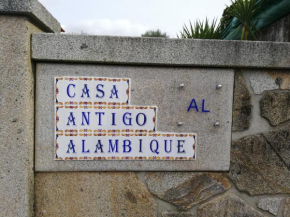 Casa Antigo Alambique